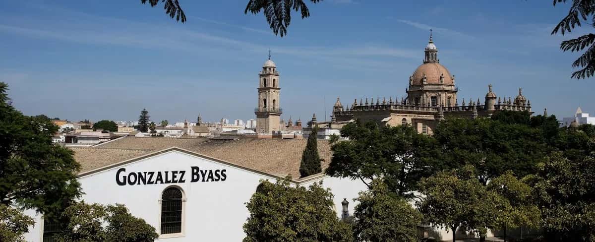 Gonzalez Byass, celler de vermut a Jerez de la Frontera