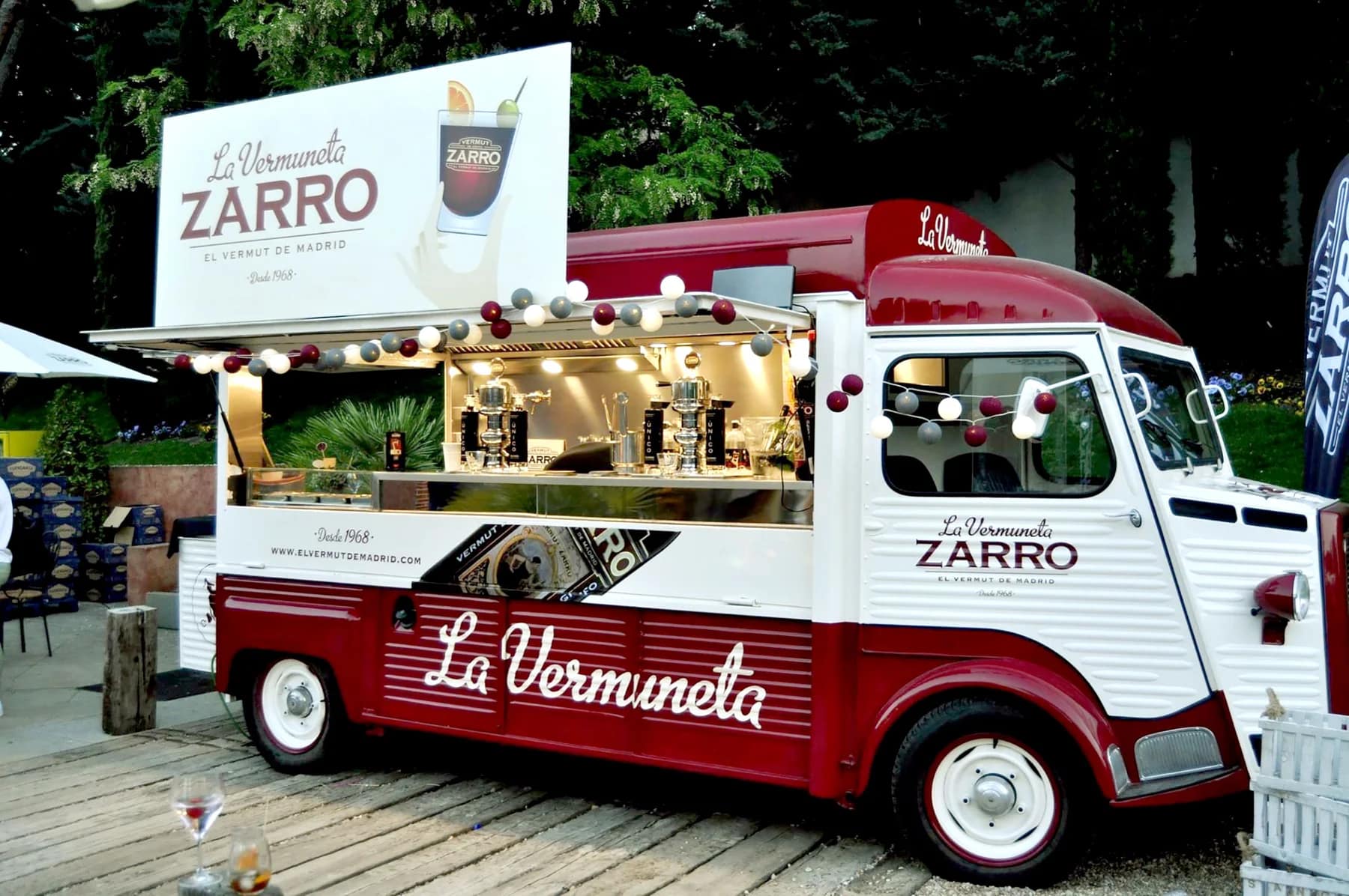 Crema de Vermut Zarro