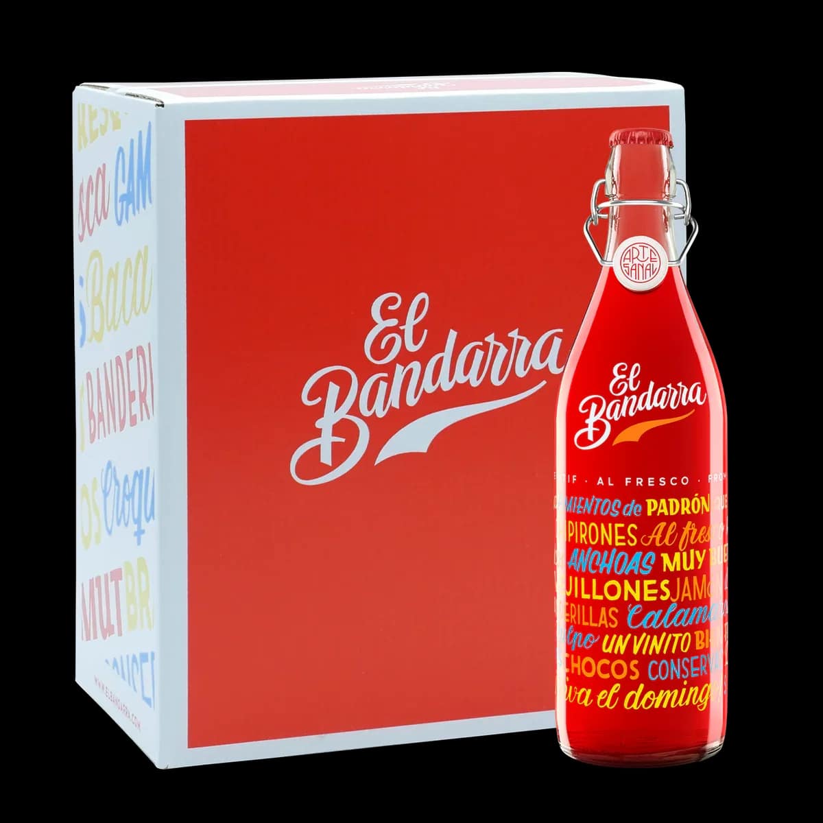 El Bandarra Al Fresco