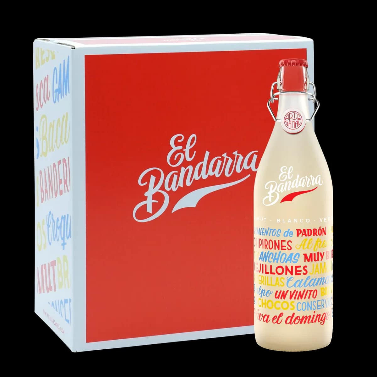 El Bandarra Blanc