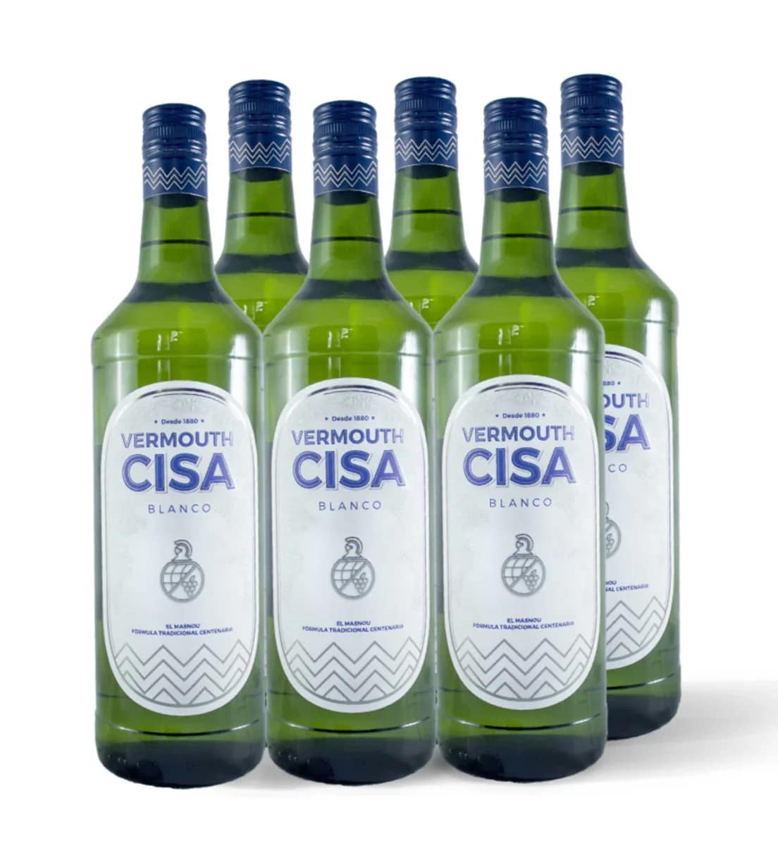 Vermut Cisa Blanco