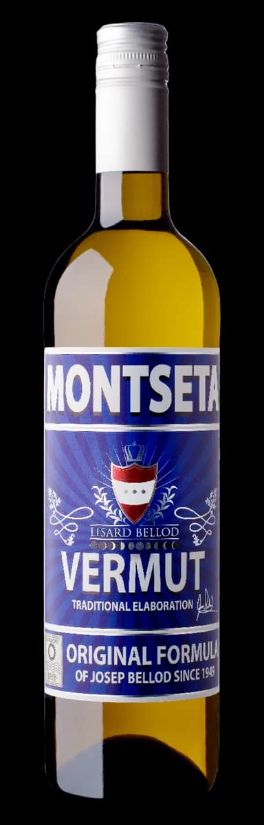 Vermut Montseta Blanco