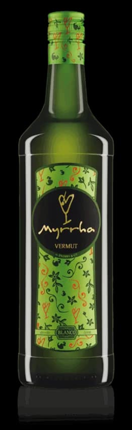 Vermut Myrrha Blanco