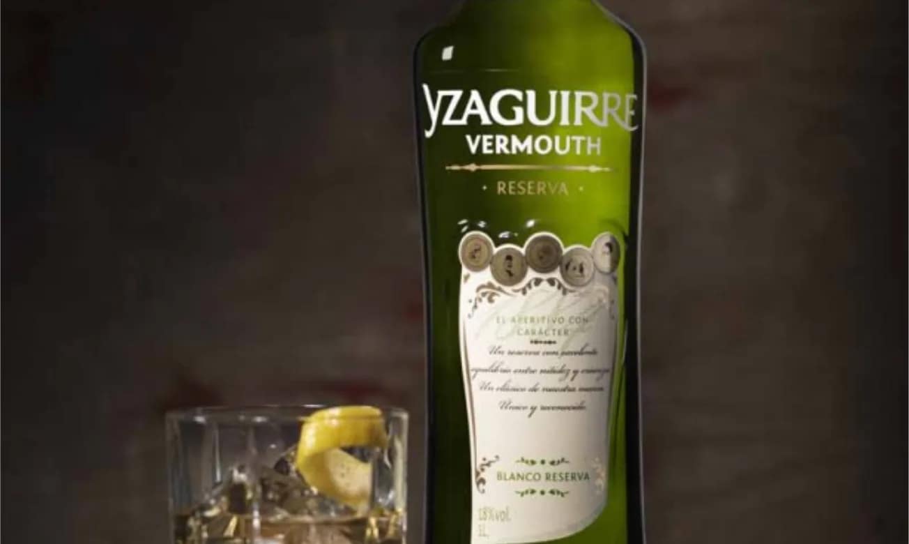 Yzaguirre Blanco Reserva