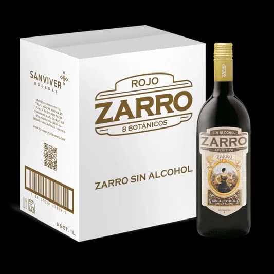 Zarro Sin Alcohol