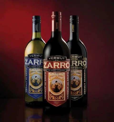 Vermouth Zarro, Vermouth Madrid