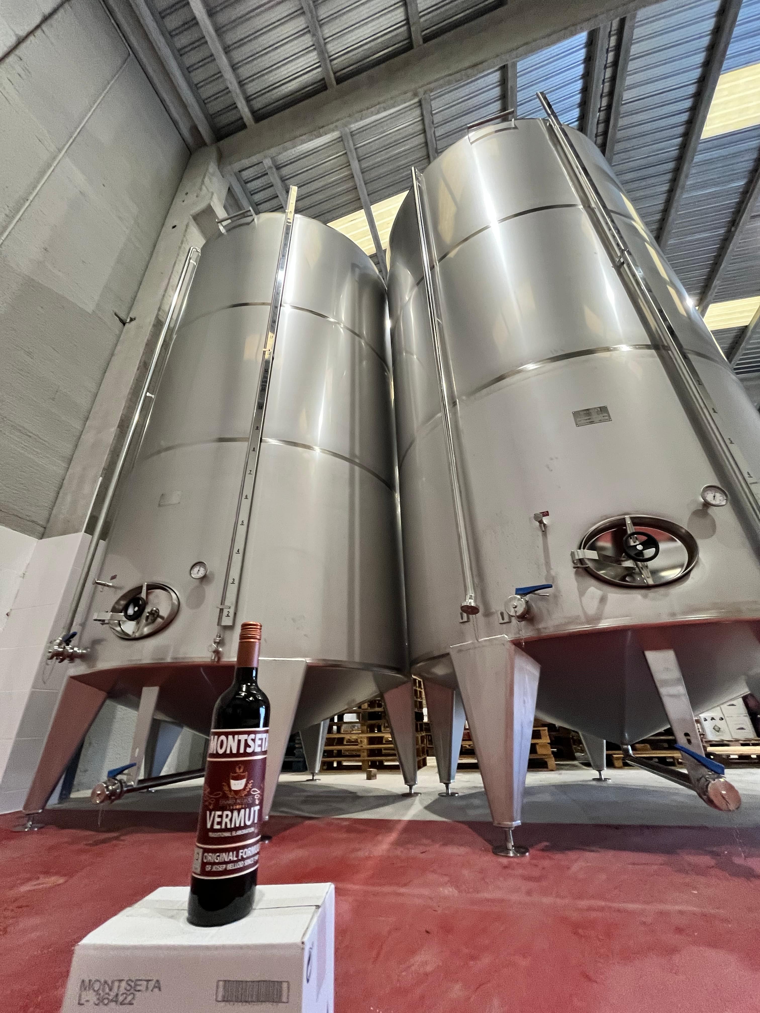 Vermut Montseta - VBV.SL