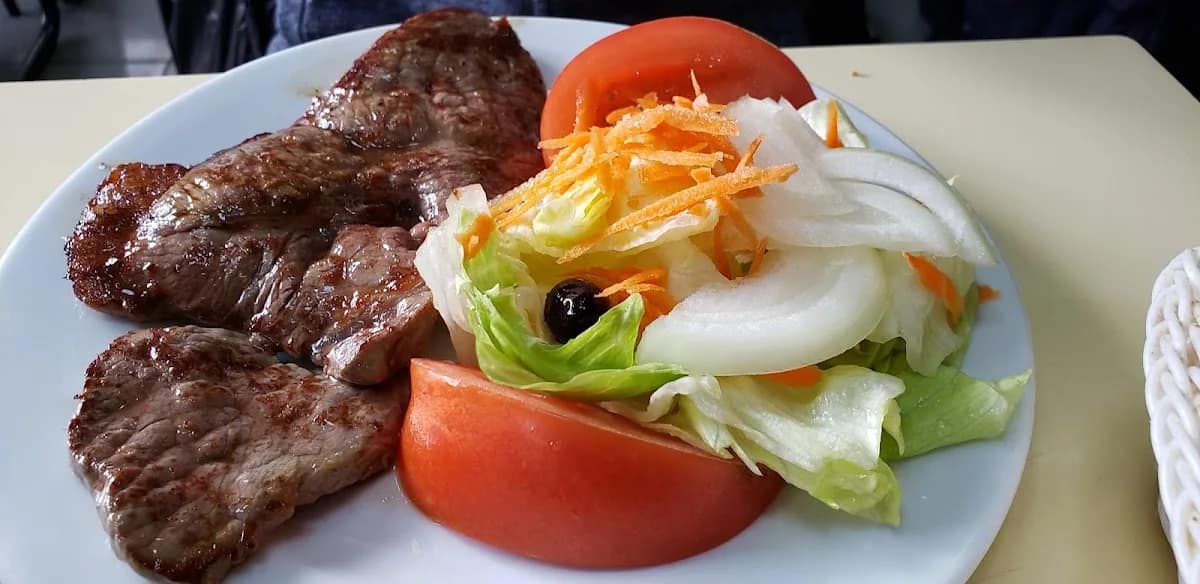 Gelida, restaurant in Barcelona