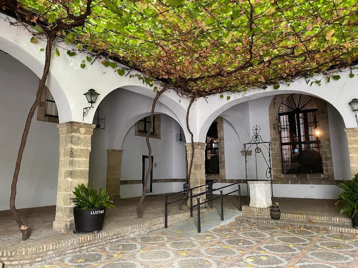 Bodegas Lustau