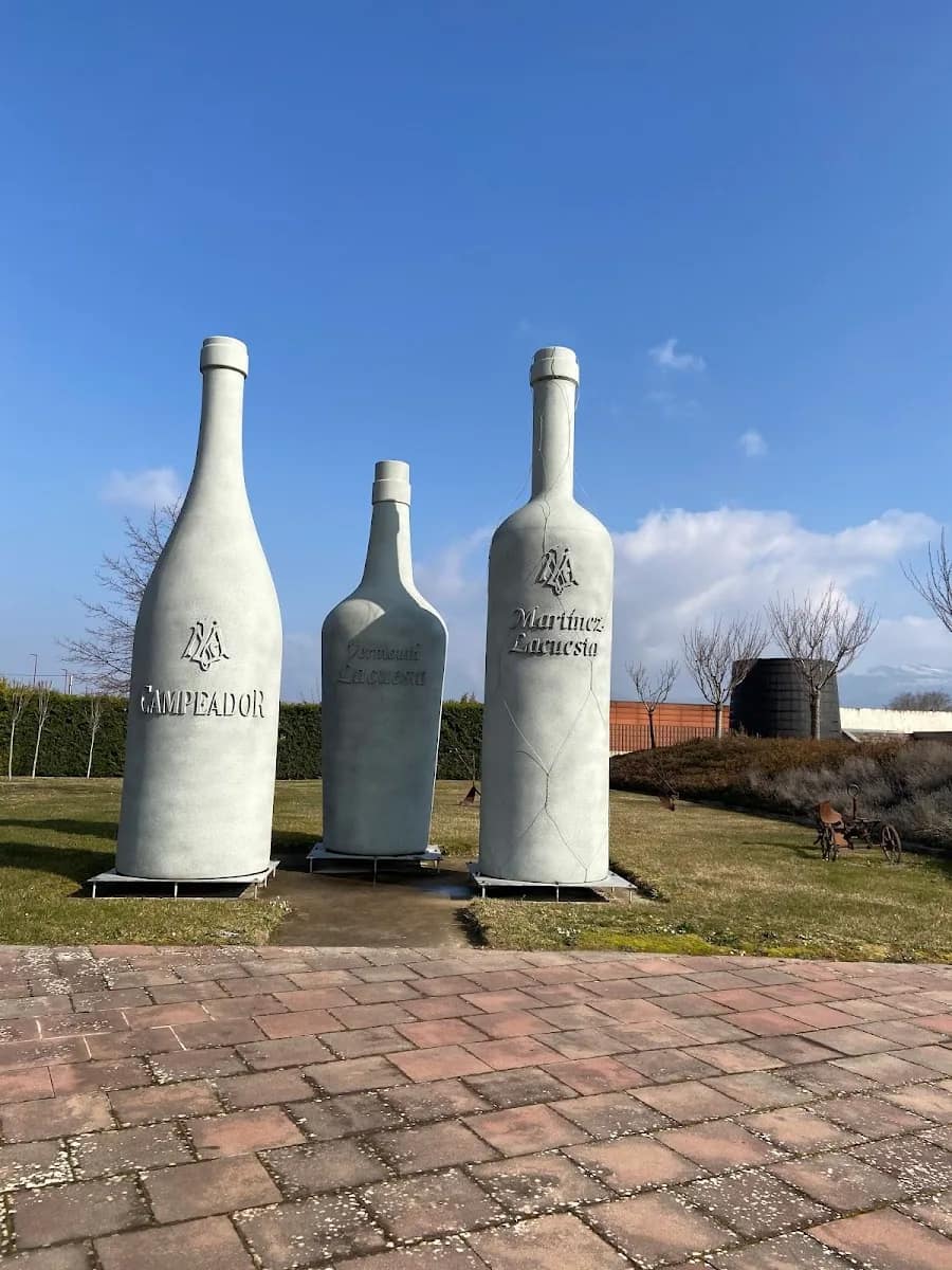 Bodegas Martinez Lacuesta La Rioja Haro