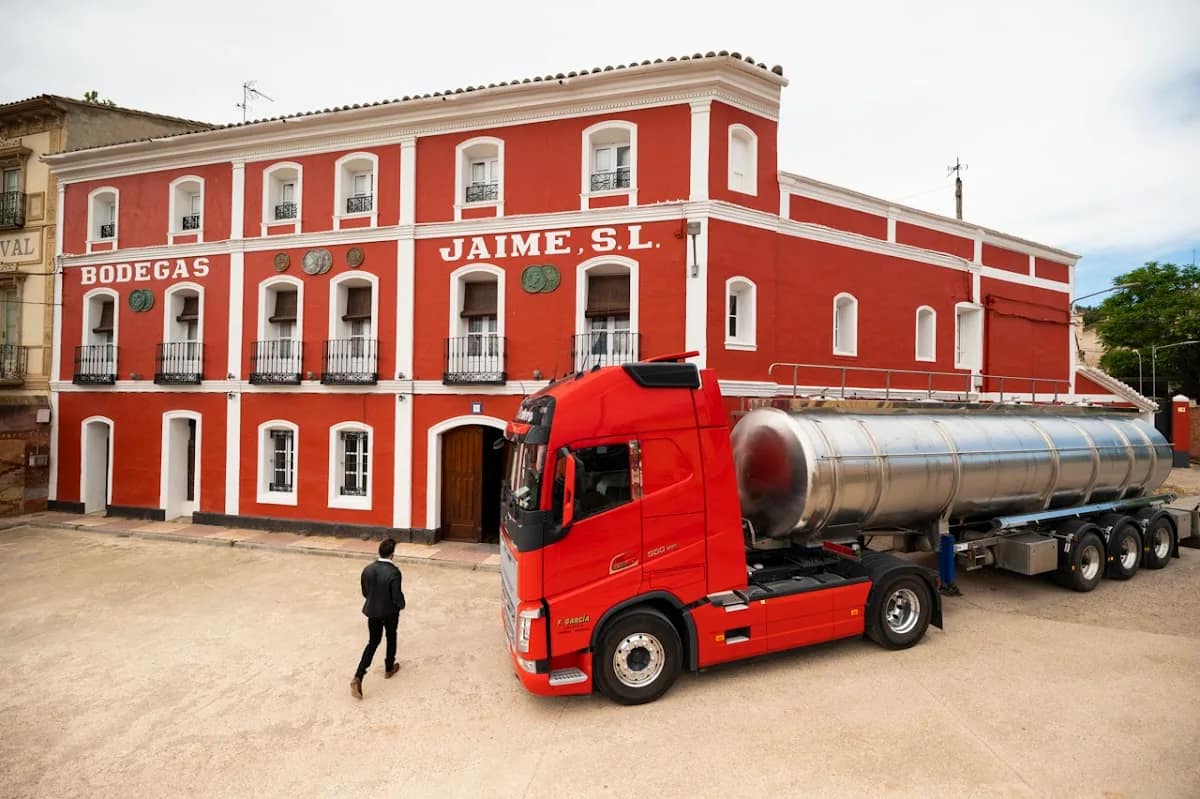 Bodegas Jaime