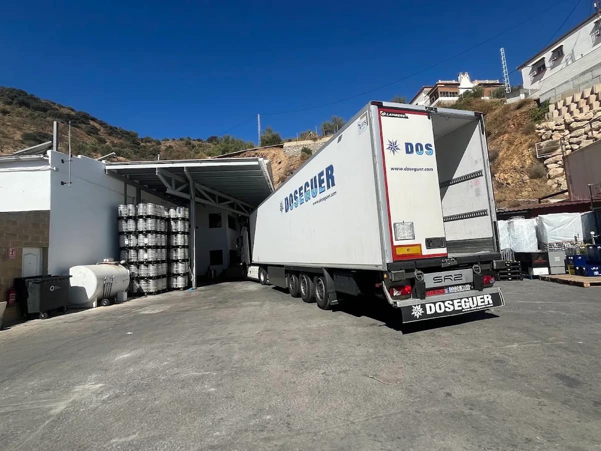 Bodega A. Muñoz Cabrera DIMOBE