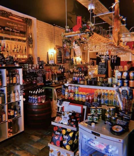 El Vermut, vermuteria en London