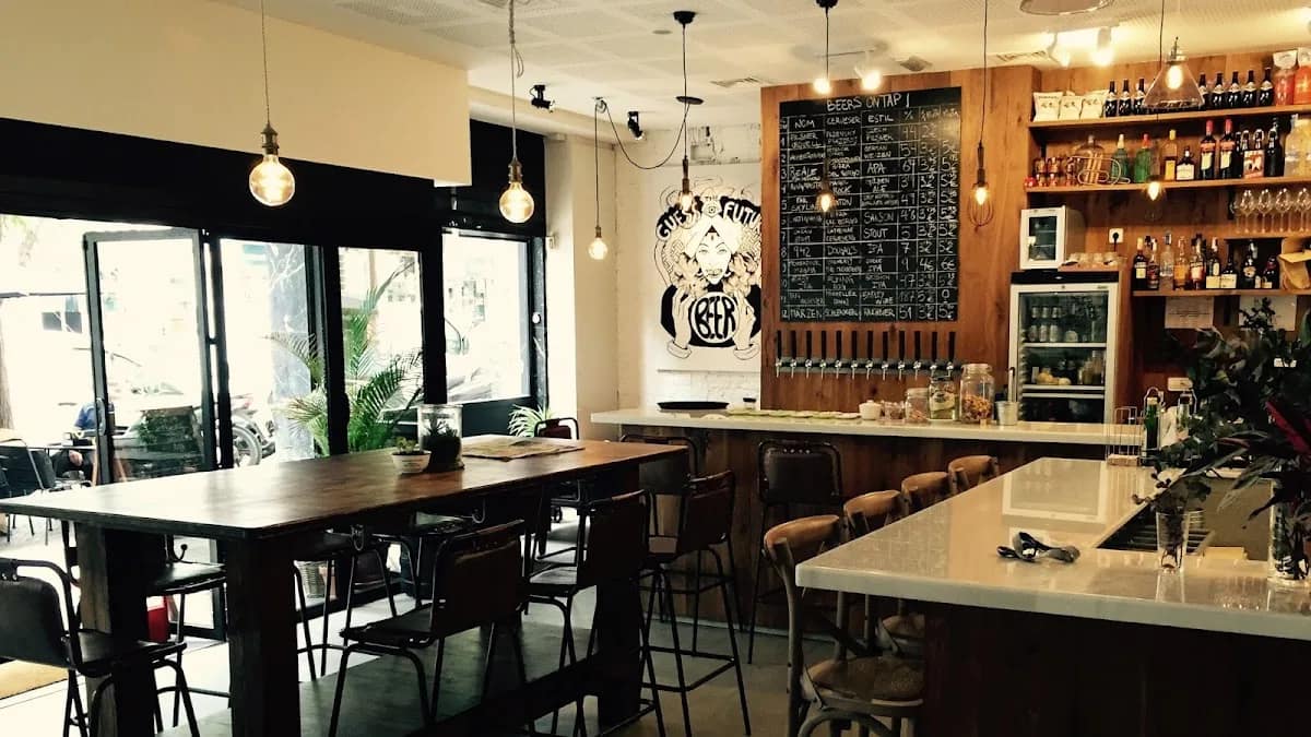 El Tap, vermuteria en Barcelona