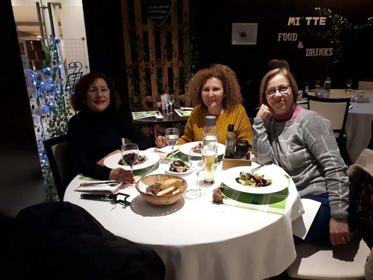 Mitte, restaurant a Barcelona