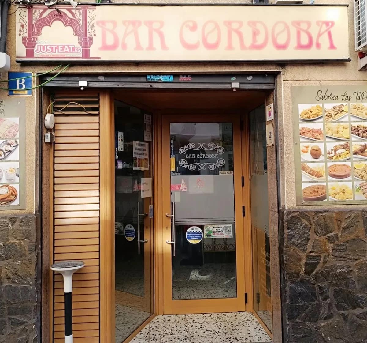 Bar Córdoba, bar en L'Hospitalet de Llobregat