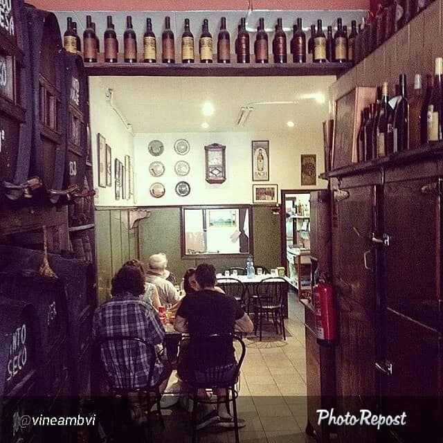 Bodega Manolo, bar en Barcelona