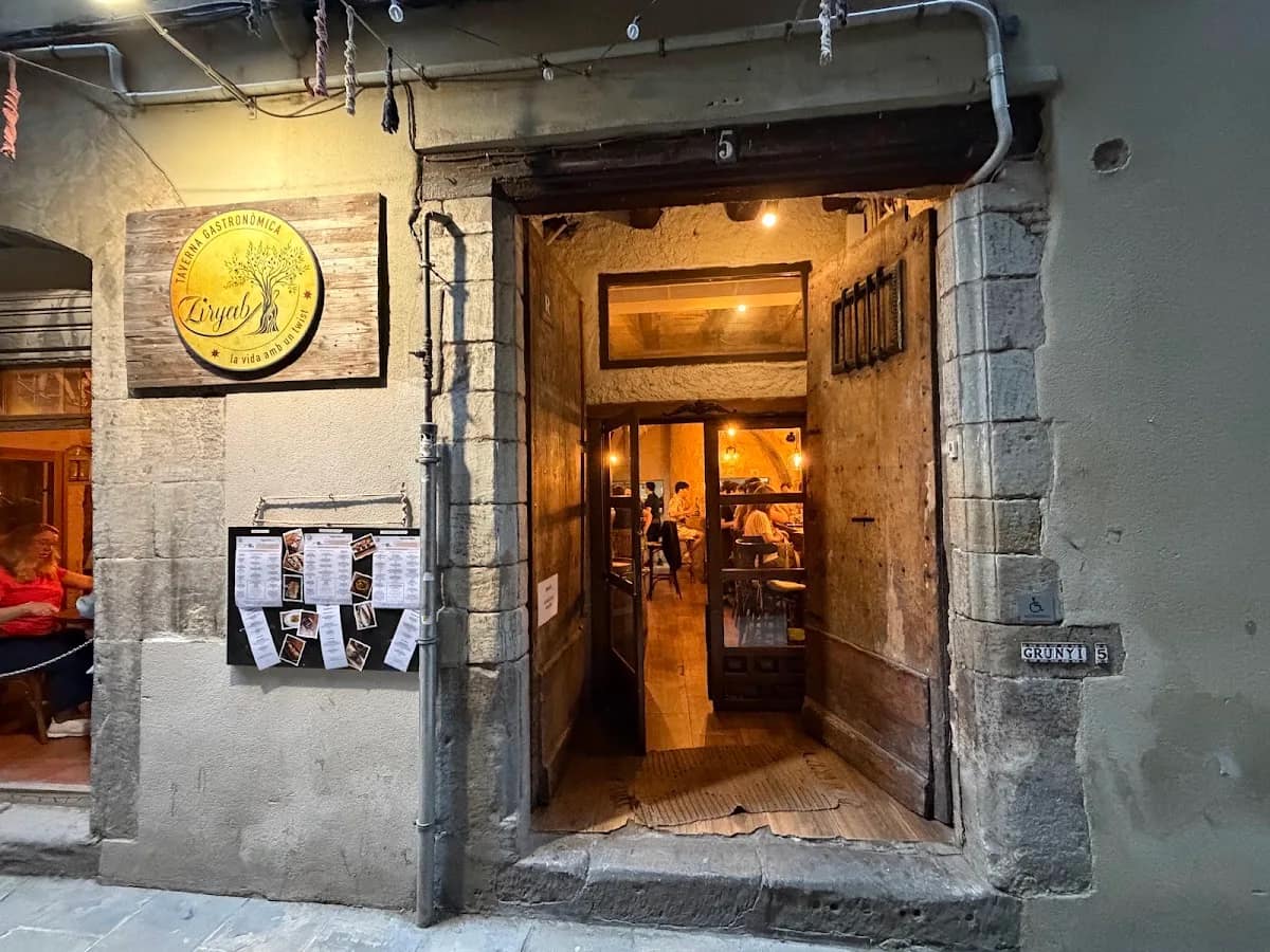 Ziryab Fusion Tapas Bar