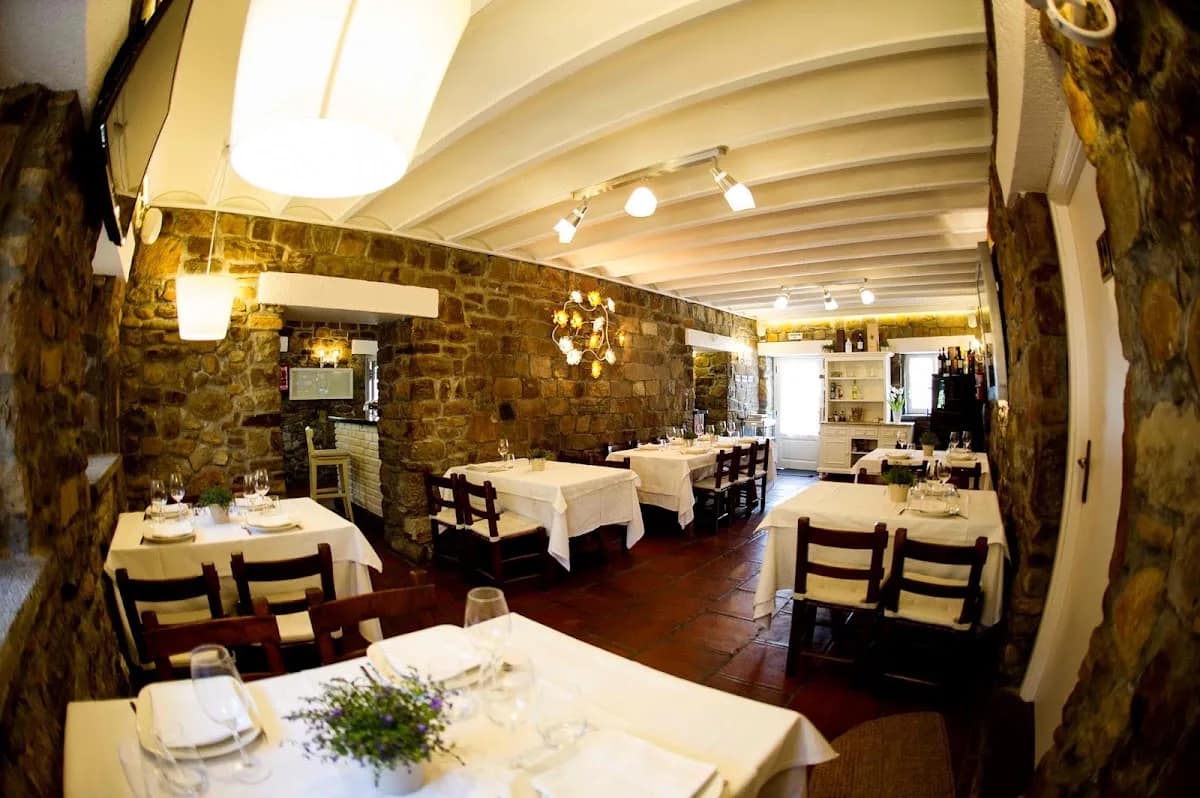 Taberna Mikel Bengoa