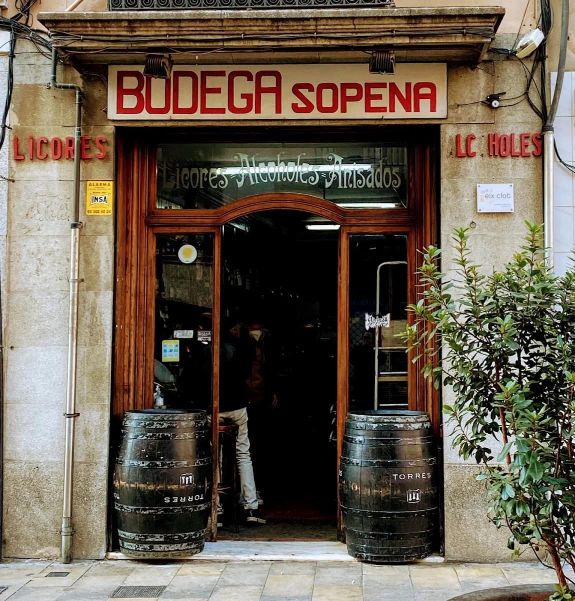 Bodega Sopena