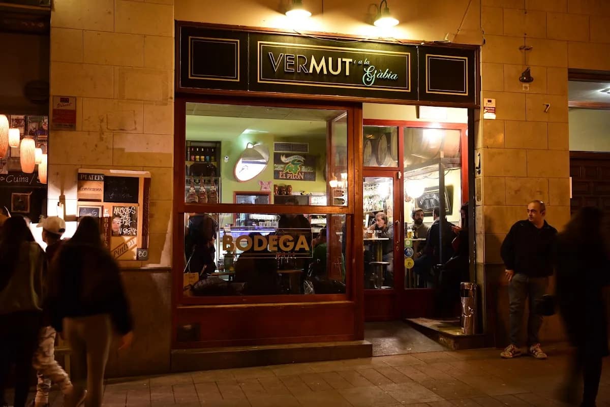Vermut i a la Gàbia