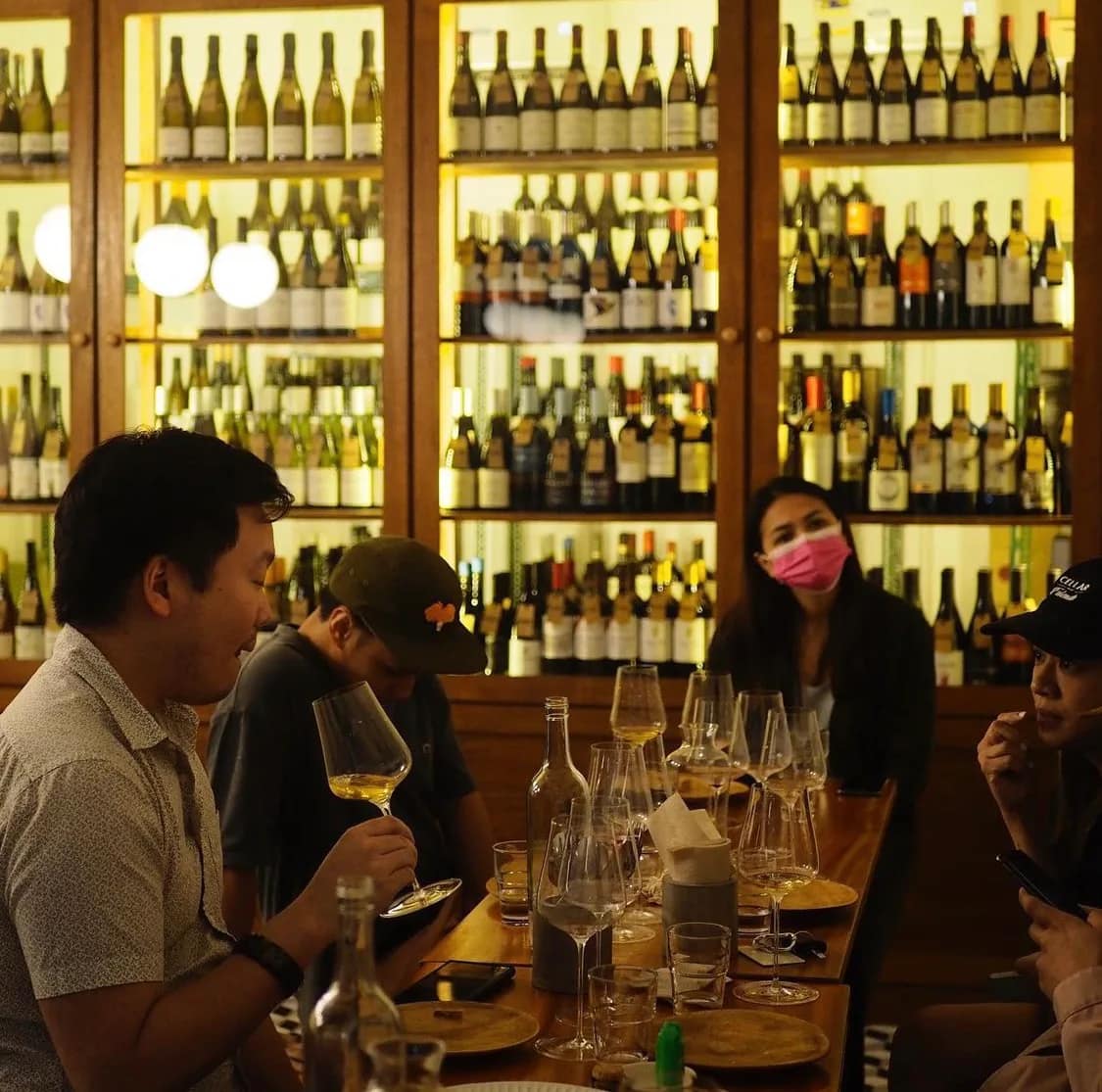 Toka Wine