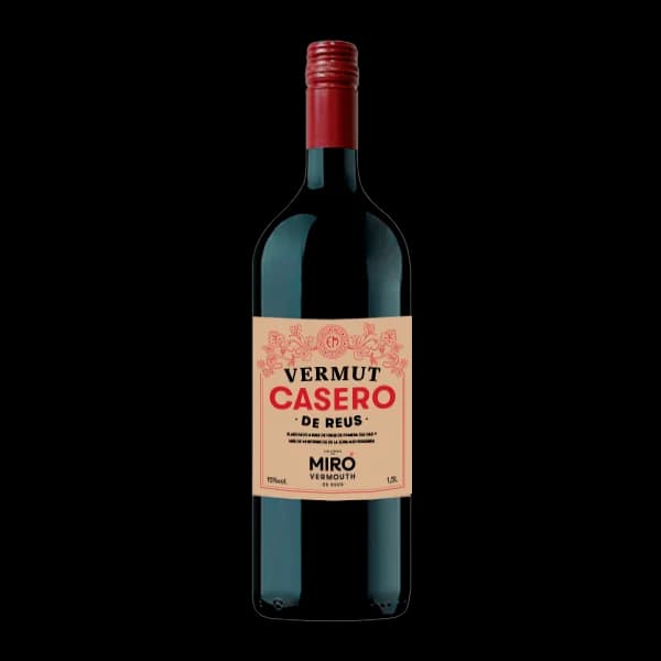 Miró Casero botella