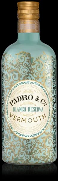 Padró & Co. Blanco Reserva botella