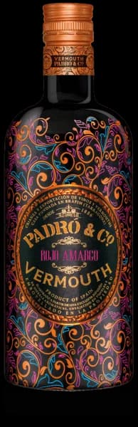 Padró & Co. Rojo Amargo botella