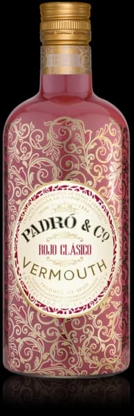 Padró & Co. Rojo Clásico botella