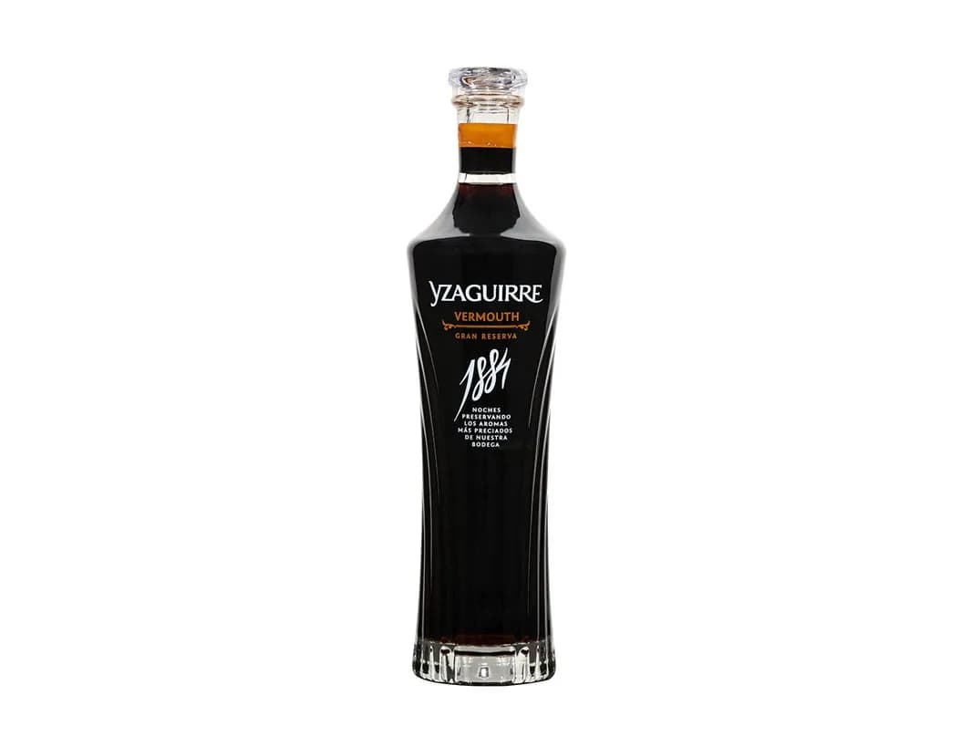 Yzaguirre Selección 1884 botella