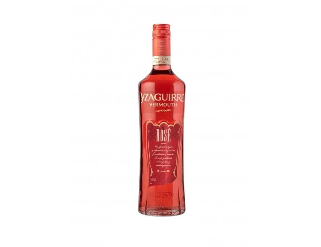 Yzaguirre Vermut Rosé botella