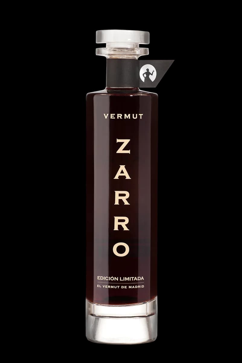 Zarro Gran Reserva Edición Limitada botella