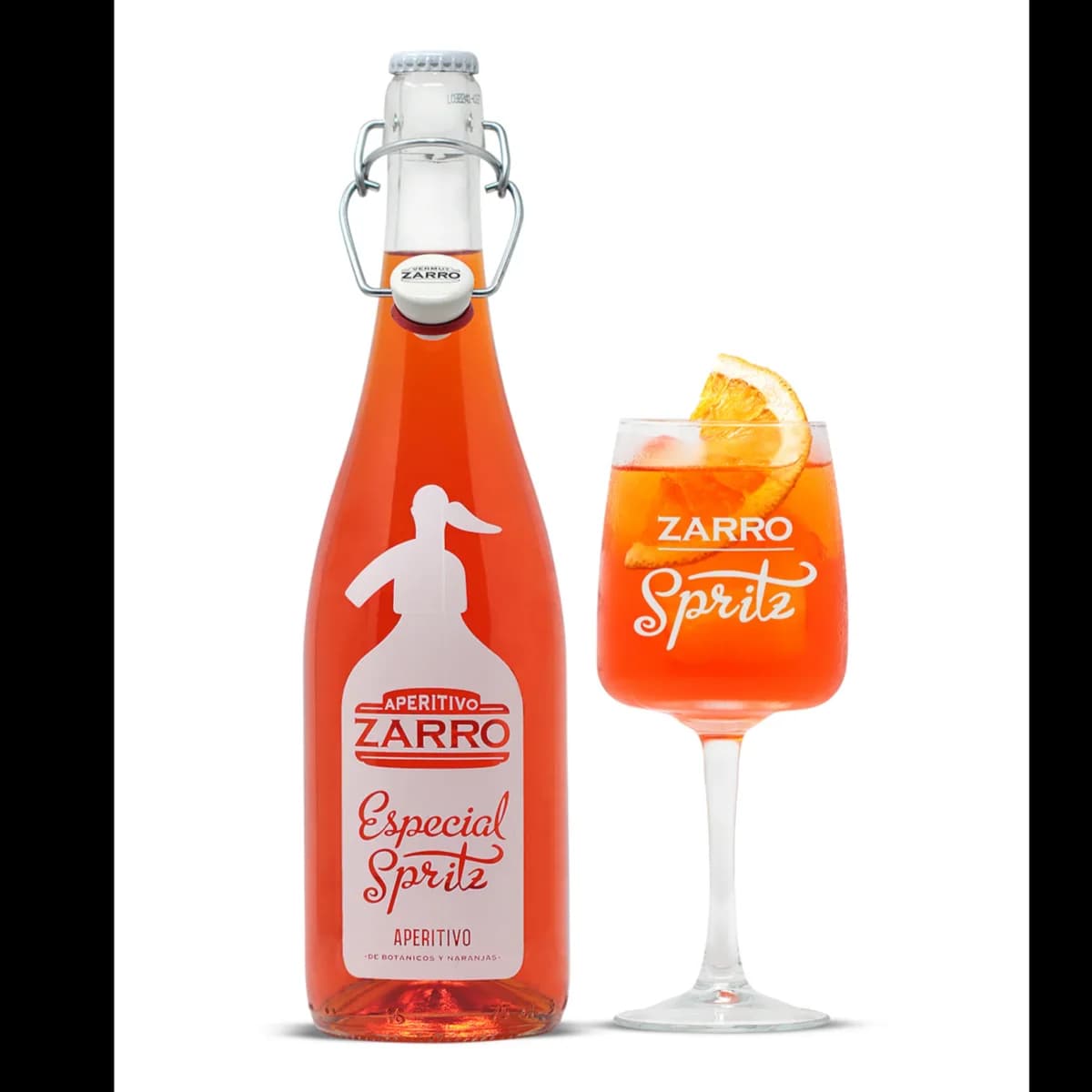 Zarro Spritz botella