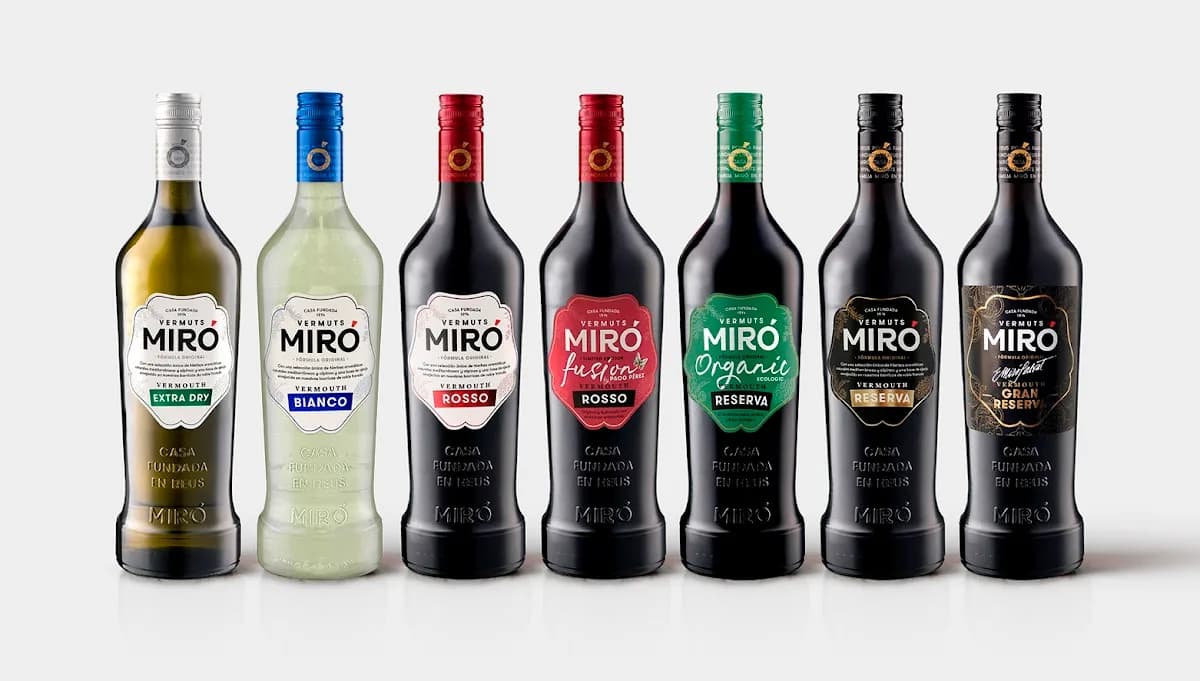 Vermut Miró 1