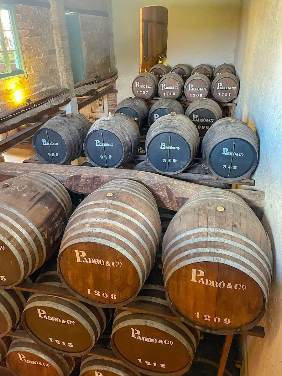 Vermouth Padró & Co. 1