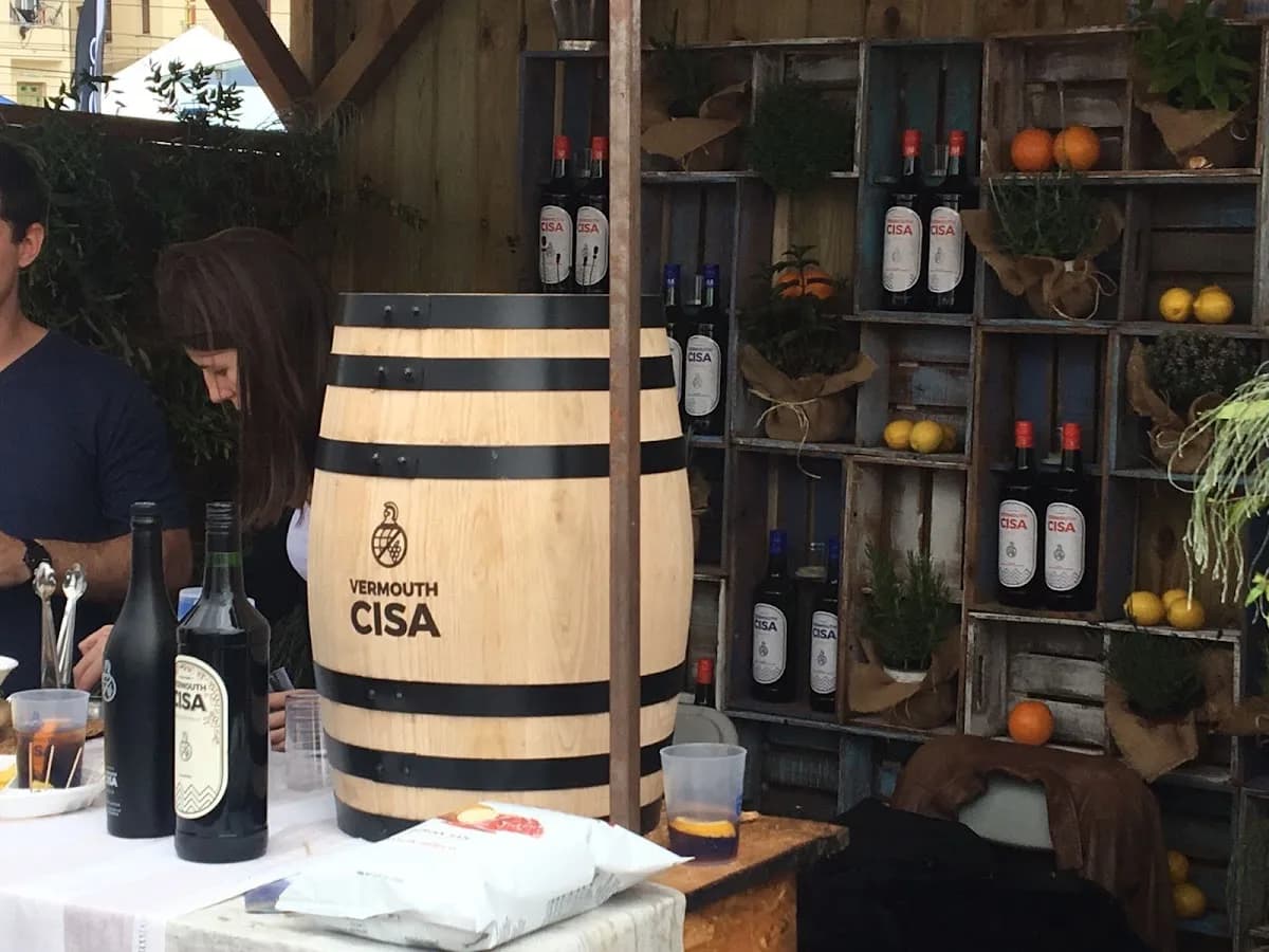 Vermouth Cisa 3