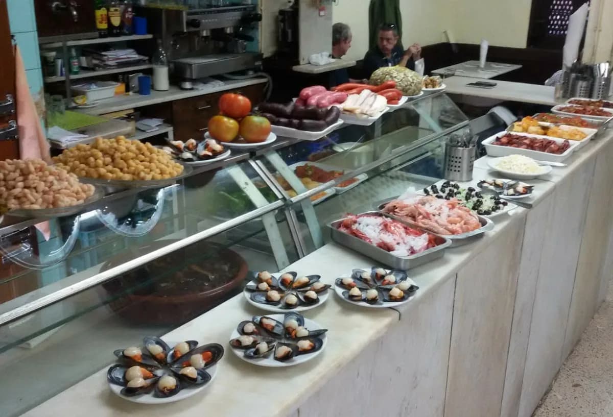 La Cova Fumada 1