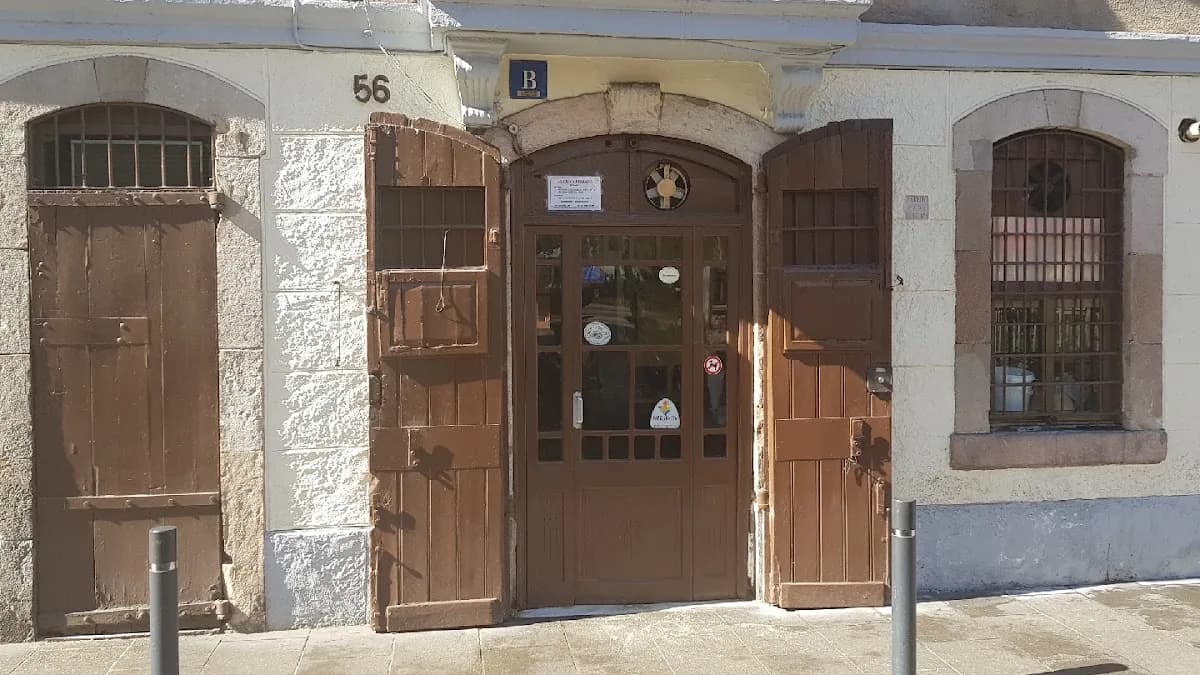 La Cova Fumada 3