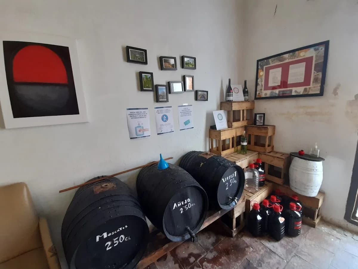 Bodegas Jaime 1