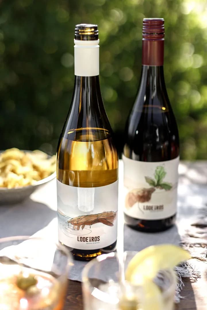 Bodegas Lodeiros 1