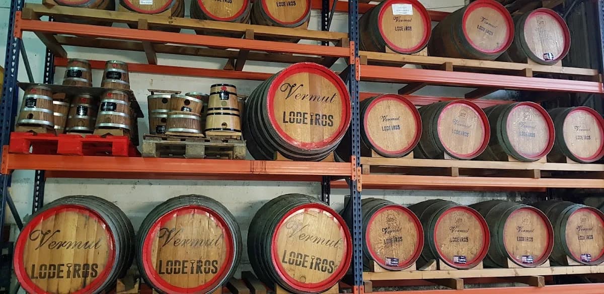 Bodegas Lodeiros 2