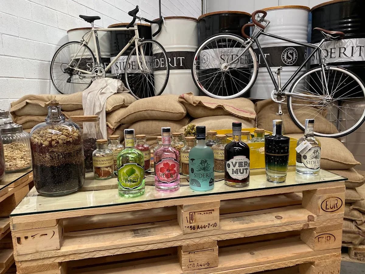 Distilleries Siderit SL 2