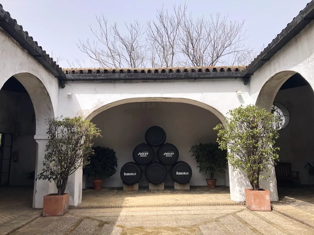 Bodegas Barbadillo 3
