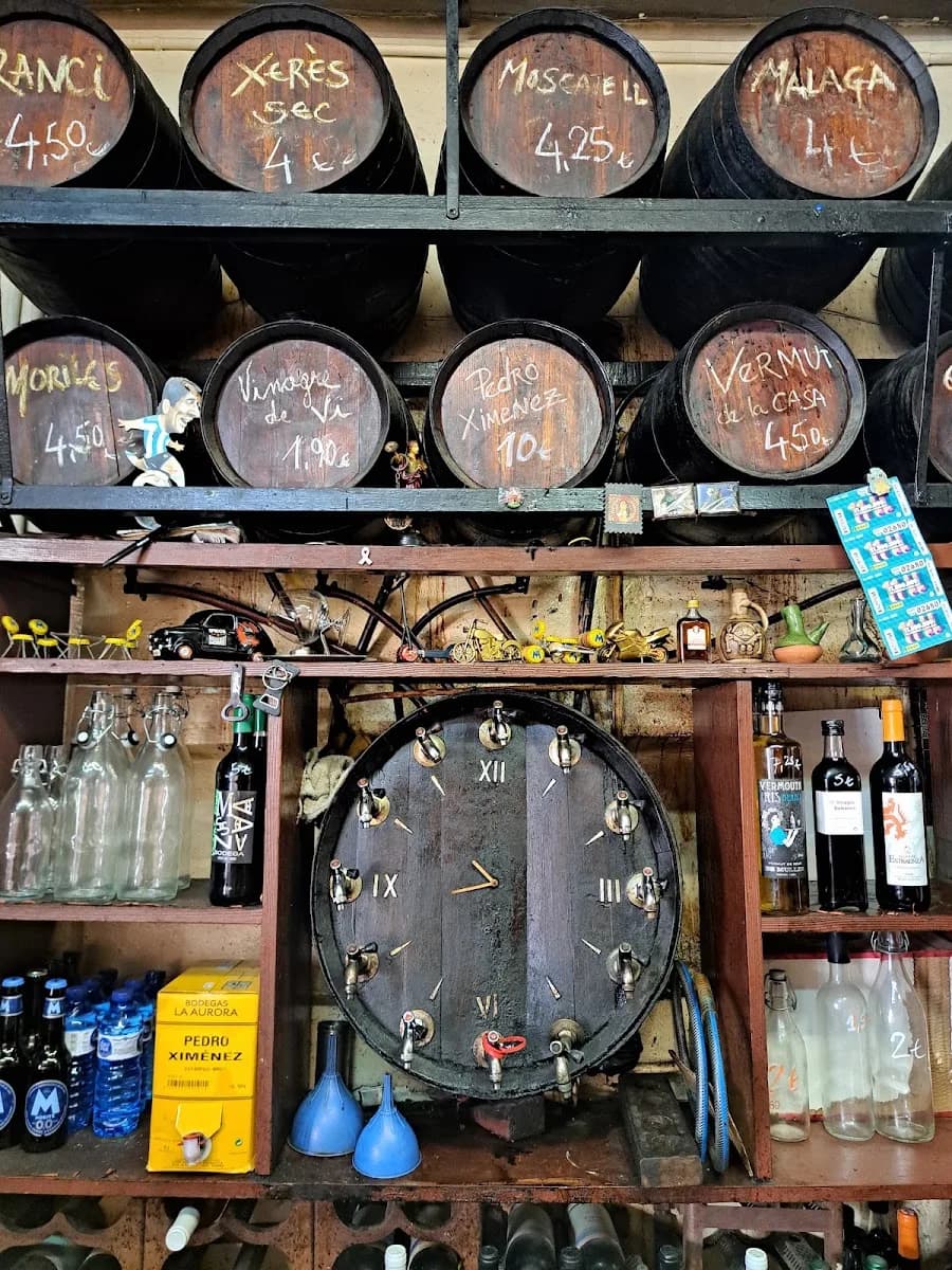 Bar Celler La Massana 3