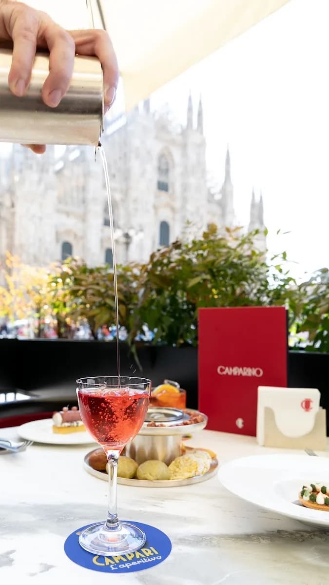 Camparino in Galleria 1