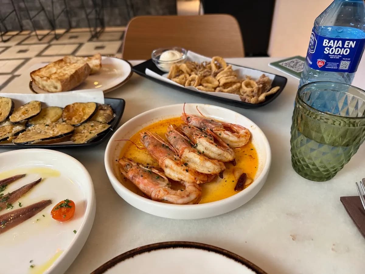 La Oca Tapas 2