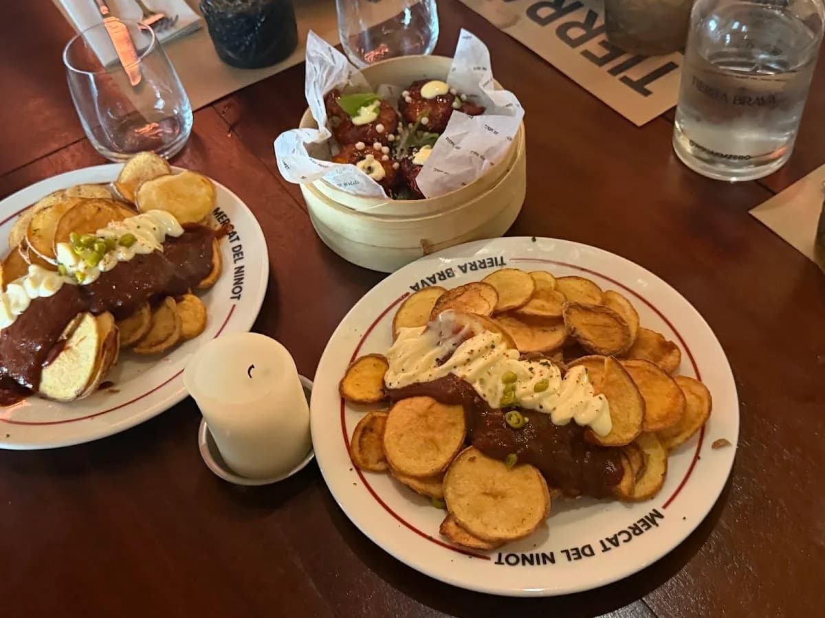 Restaurant Tierra 2