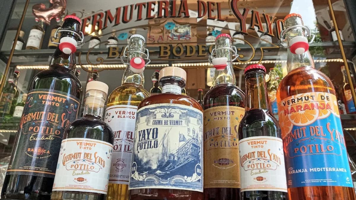 Vermuteria del Yayo 1