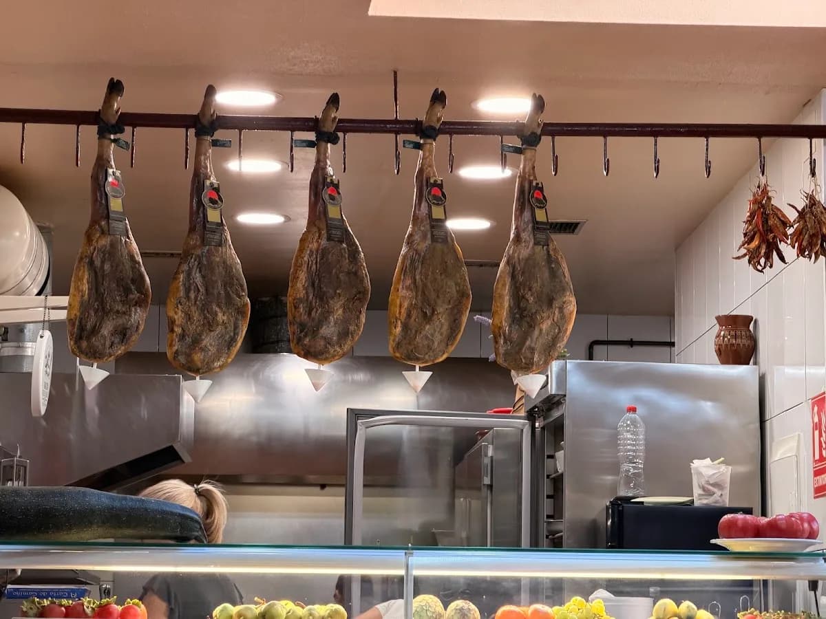 Bar-Bodega Bartolí 1